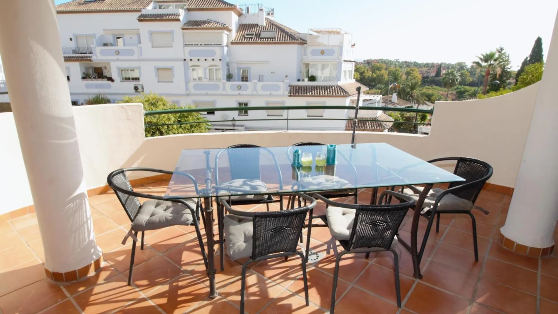 Casa Aloha Beach And Golf Marbella Spagna