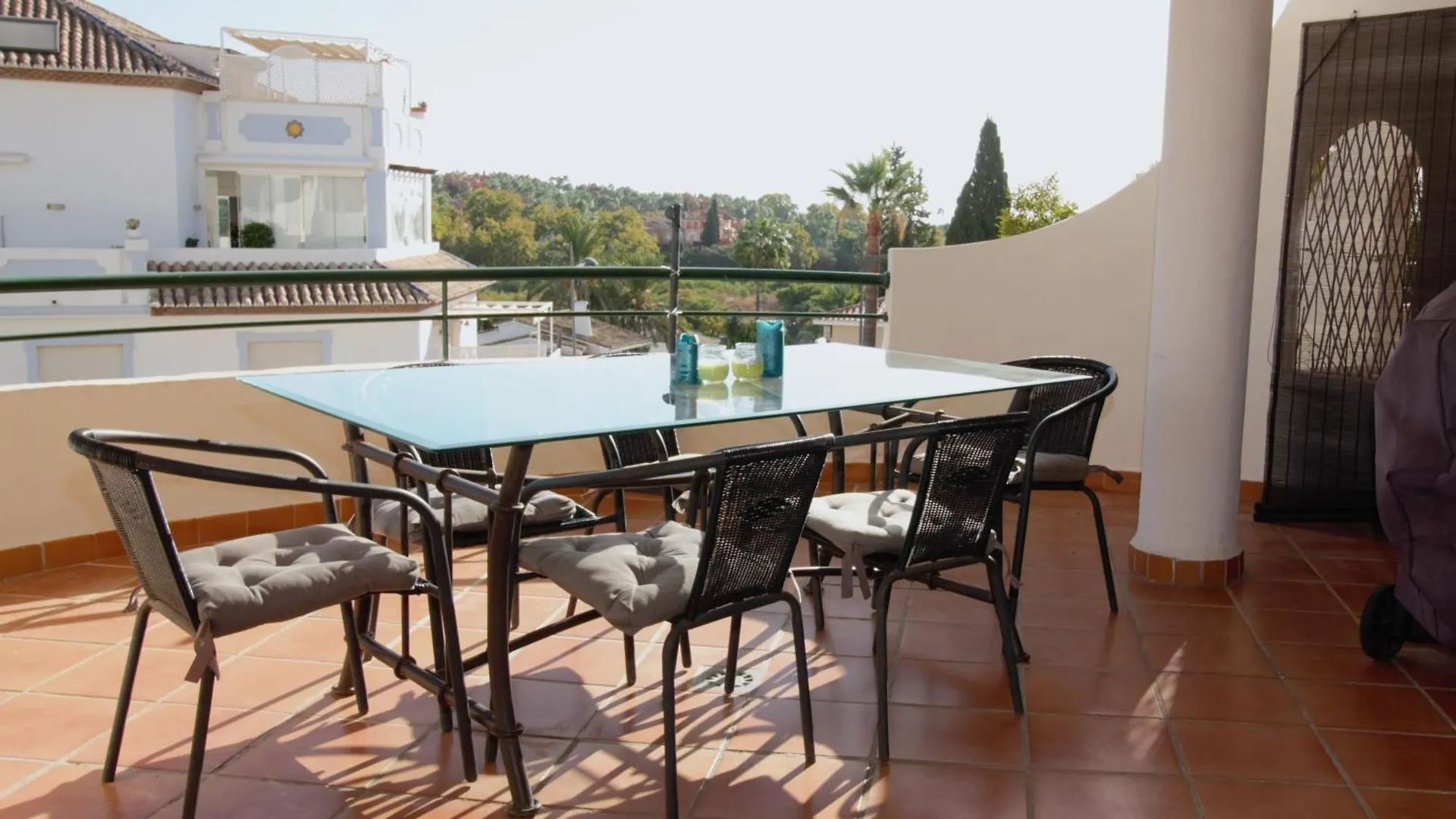 Appartement Casa Aloha Beach And Golf Marbellac Espagne