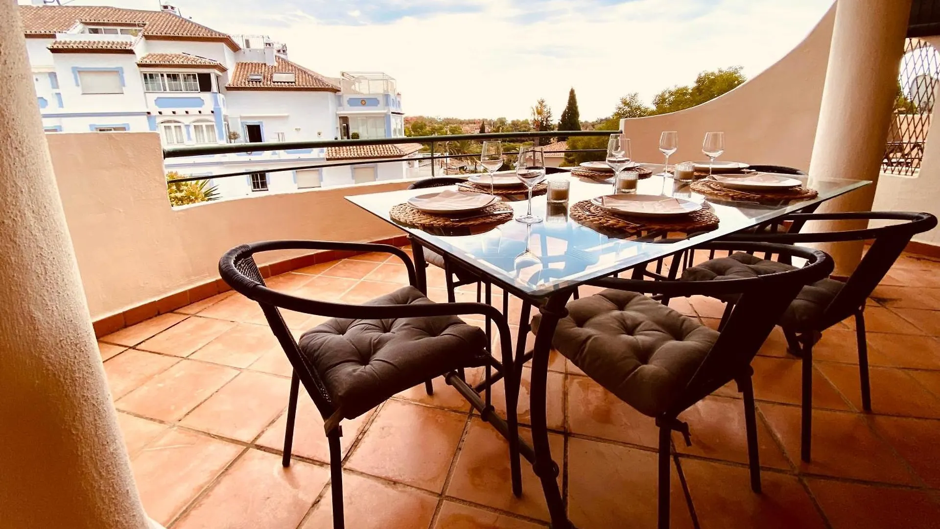 Casa Aloha Beach And Golf Marbella 0*,