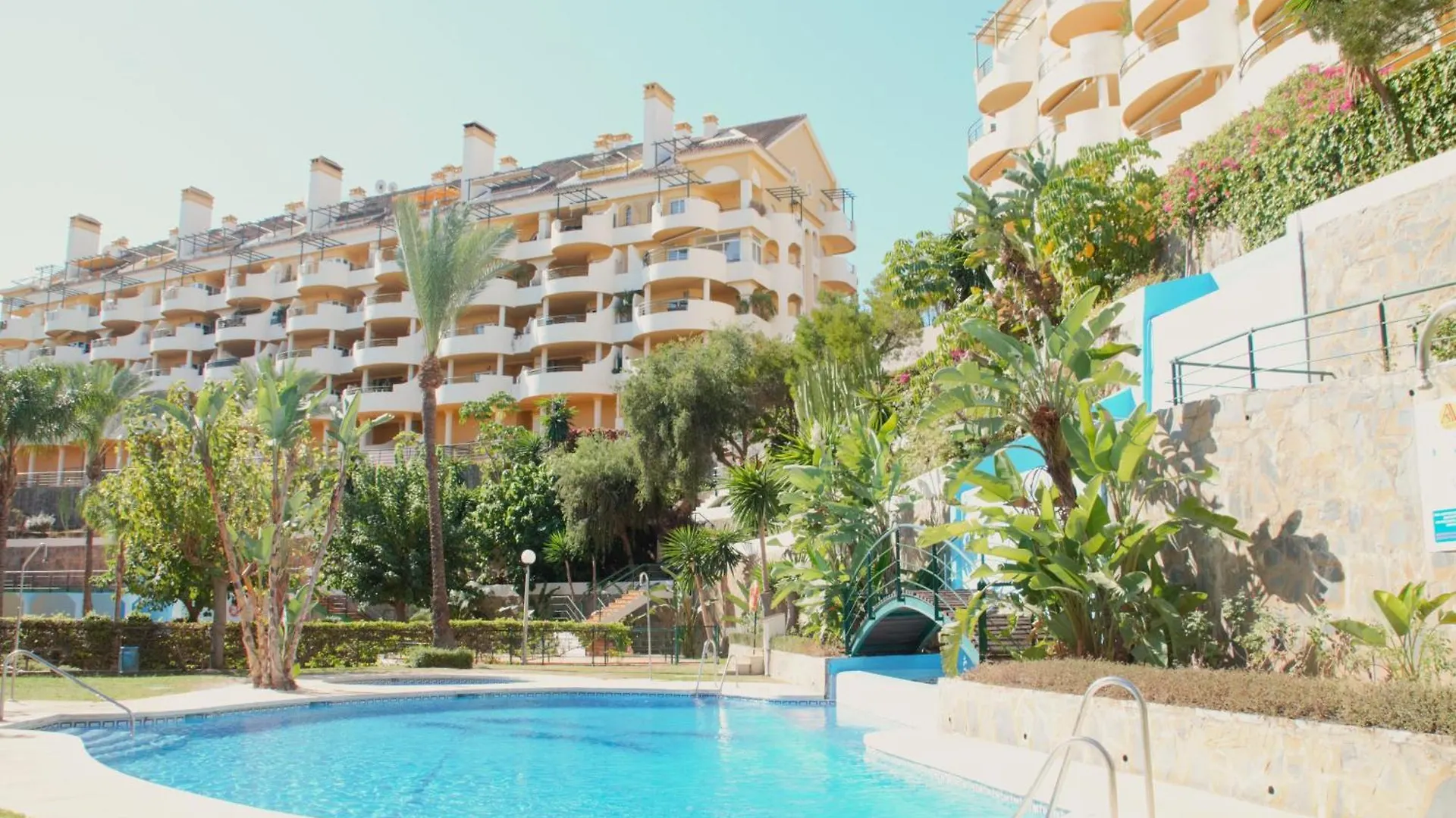 Apartment Casa Aloha Beach And Golf Marbella
