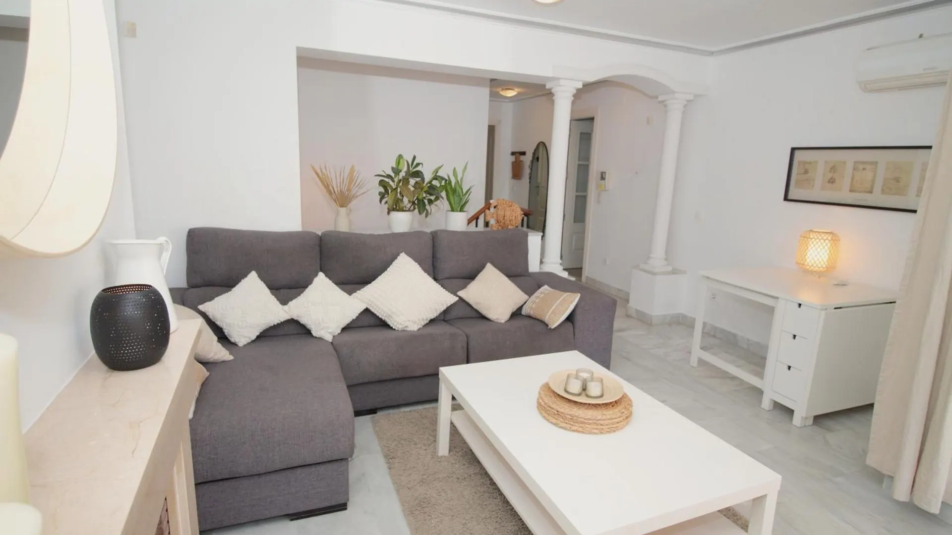 Casa Aloha Beach And Golf Marbella