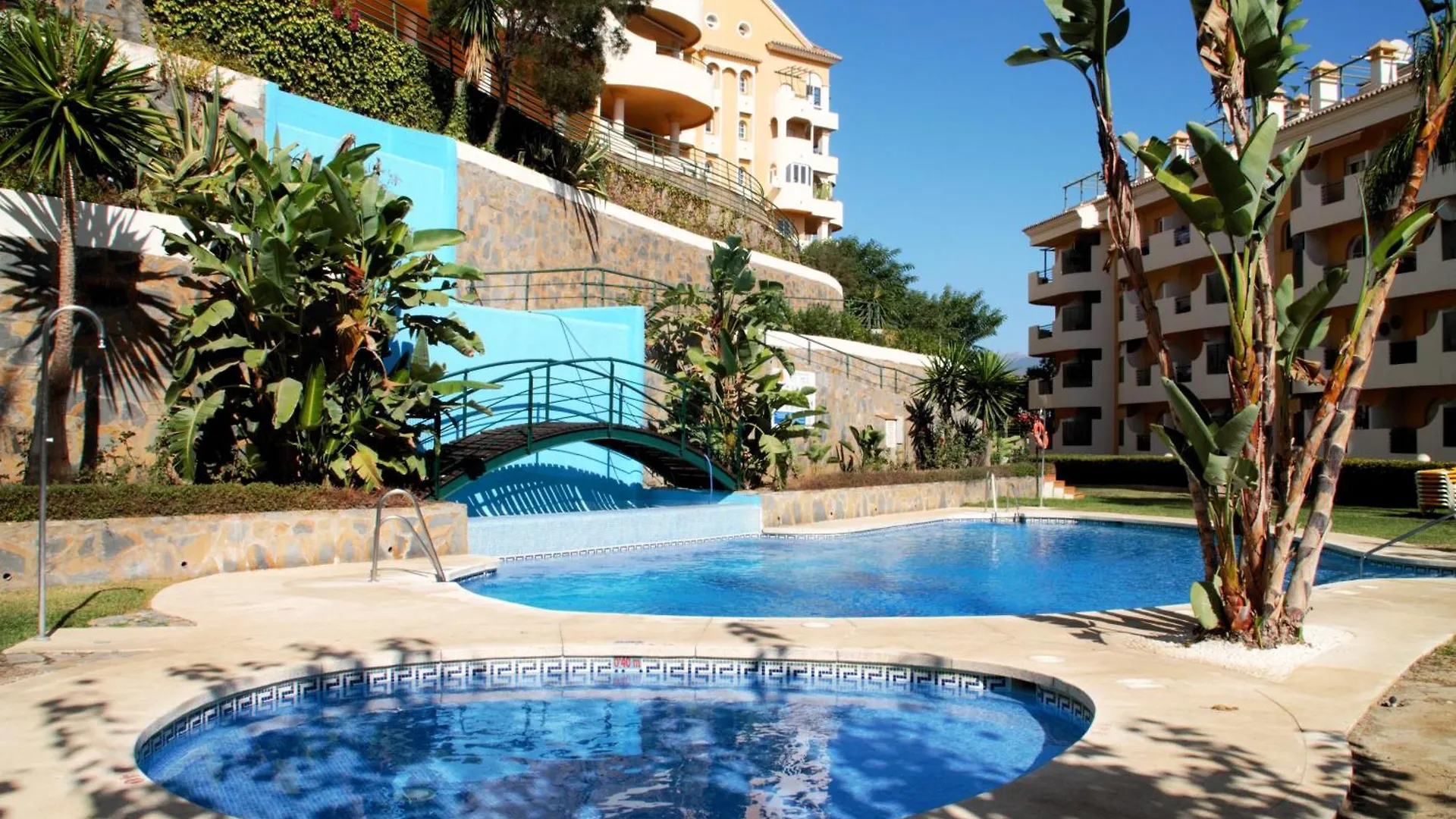 Casa Aloha Beach And Golf Marbella