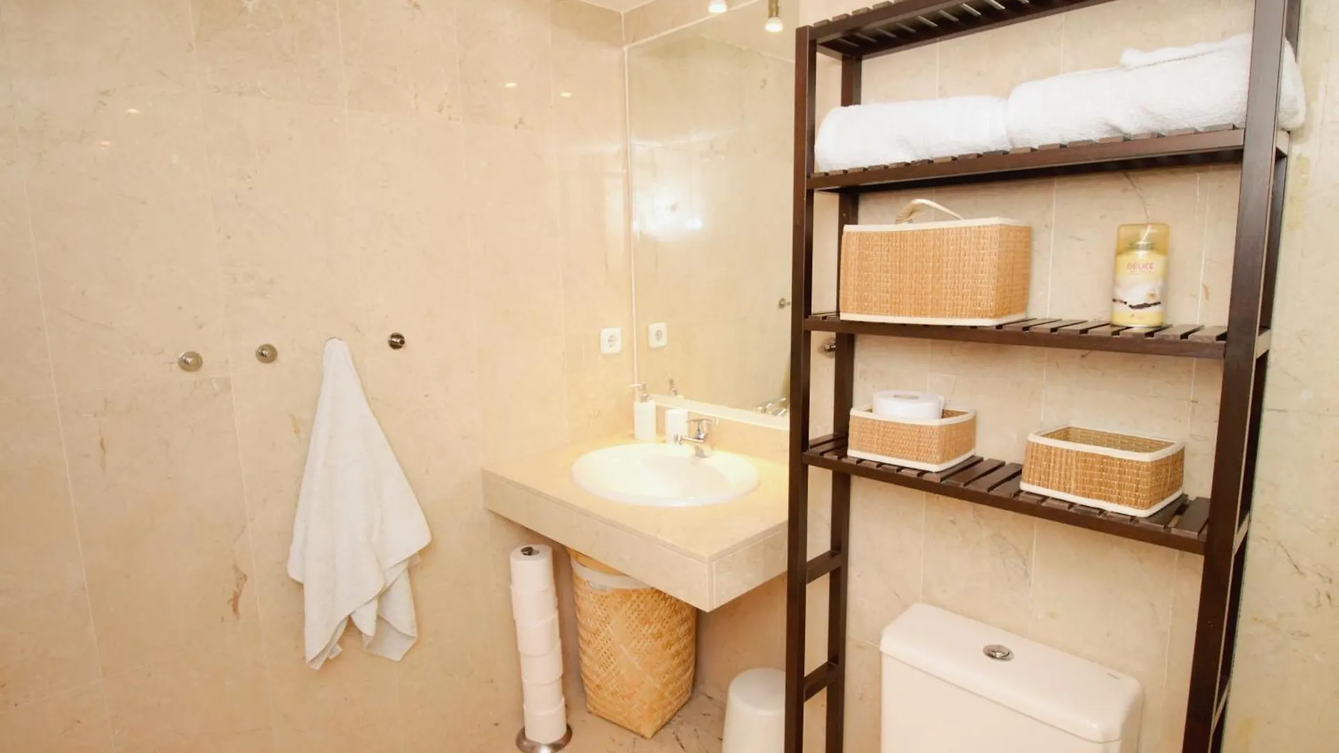 Apartment Casa Aloha Beach And Golf Marbella